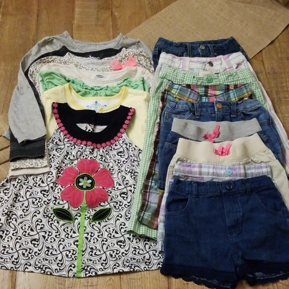 Many Other - MUST GO mega lot! Girls size 5/5T 17 pieces